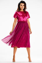 Evening dress model 189435 awama 