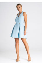  Cocktail dress model 190921 Figl 