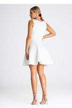  Cocktail dress model 190923 Figl 