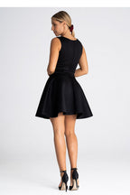  Cocktail dress model 190924 Figl 