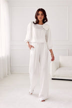  Blouse model 194786 Roco Fashion 