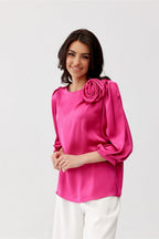  Blouse model 194789 Roco Fashion 