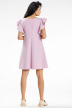  Cocktail dress model 195874 awama 