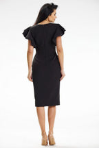  Cocktail dress model 195901 awama 
