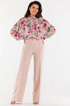  Long sleeve shirt model 196619 awama 