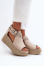  Buskin model 196627 Step in style 