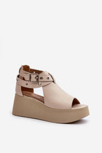  Buskin model 196627 Step in style 