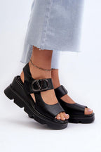  Buskin model 196660 Step in style 