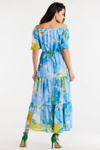  Daydress model 196716 awama 