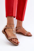  Sandals model 197103 Step in style 