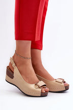  Buskin model 197171 Step in style 