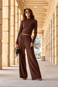  Women trousers model 199491 Roco Fashion 