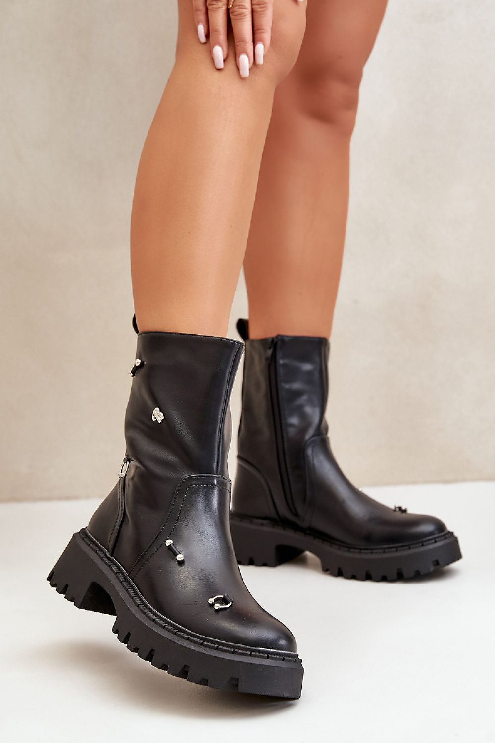  Boots model 199831 Step in style 