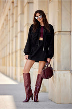  Jacket model 200467 Roco Fashion 