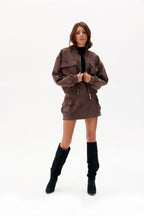  Jacket model 200468 Roco Fashion 