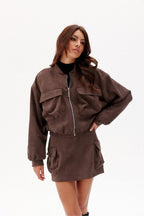  Jacket model 200468 Roco Fashion 