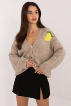  Cardigan model 200512 Italy Moda 