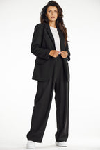  Women trousers model 200573 awama 