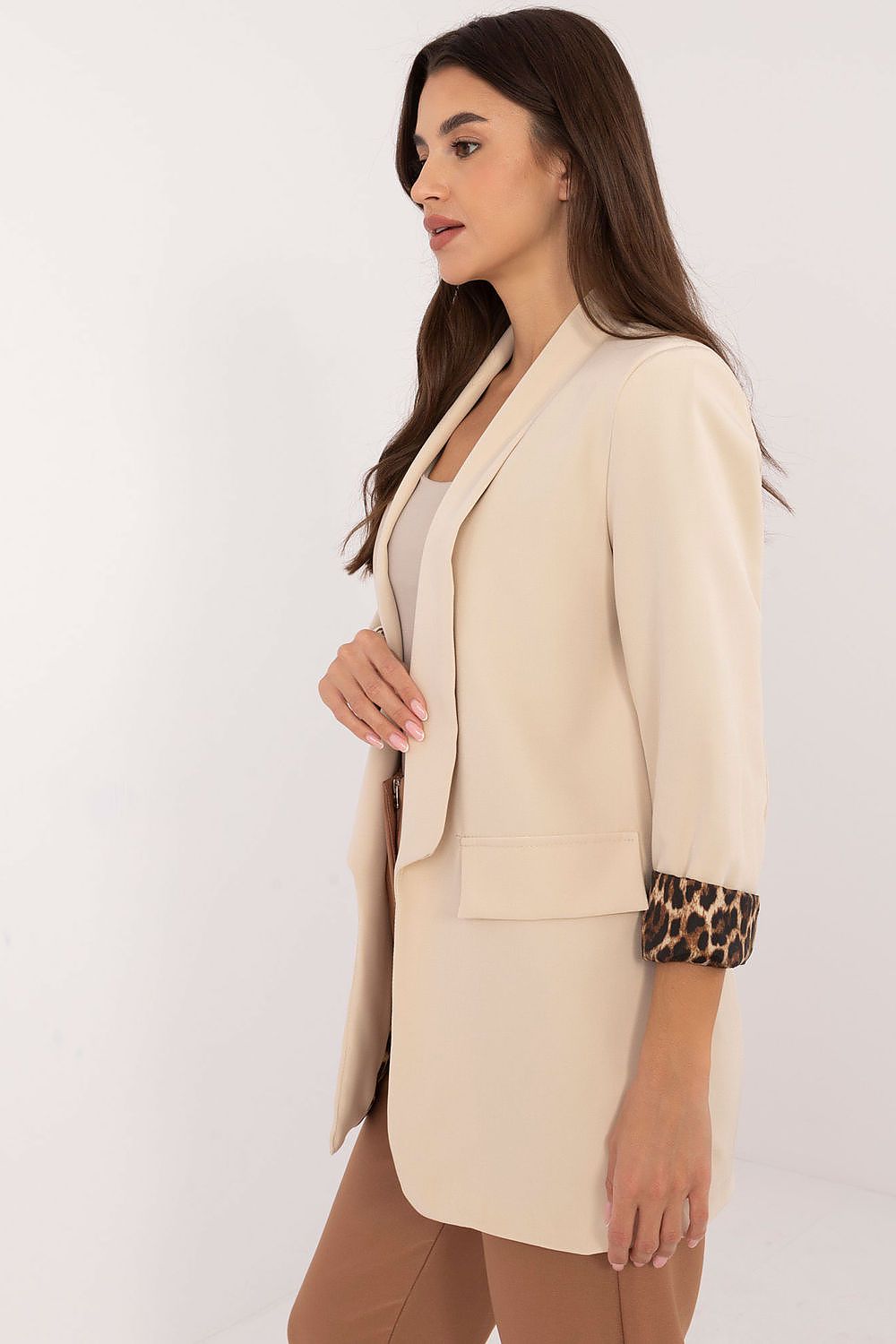  Jacket model 200986 Italy Moda 