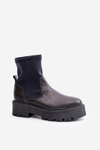 Boots model 201001 Step in style 