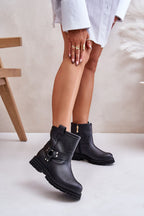  Boots model 201218 Step in style 