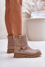  Boots model 201220 Step in style 