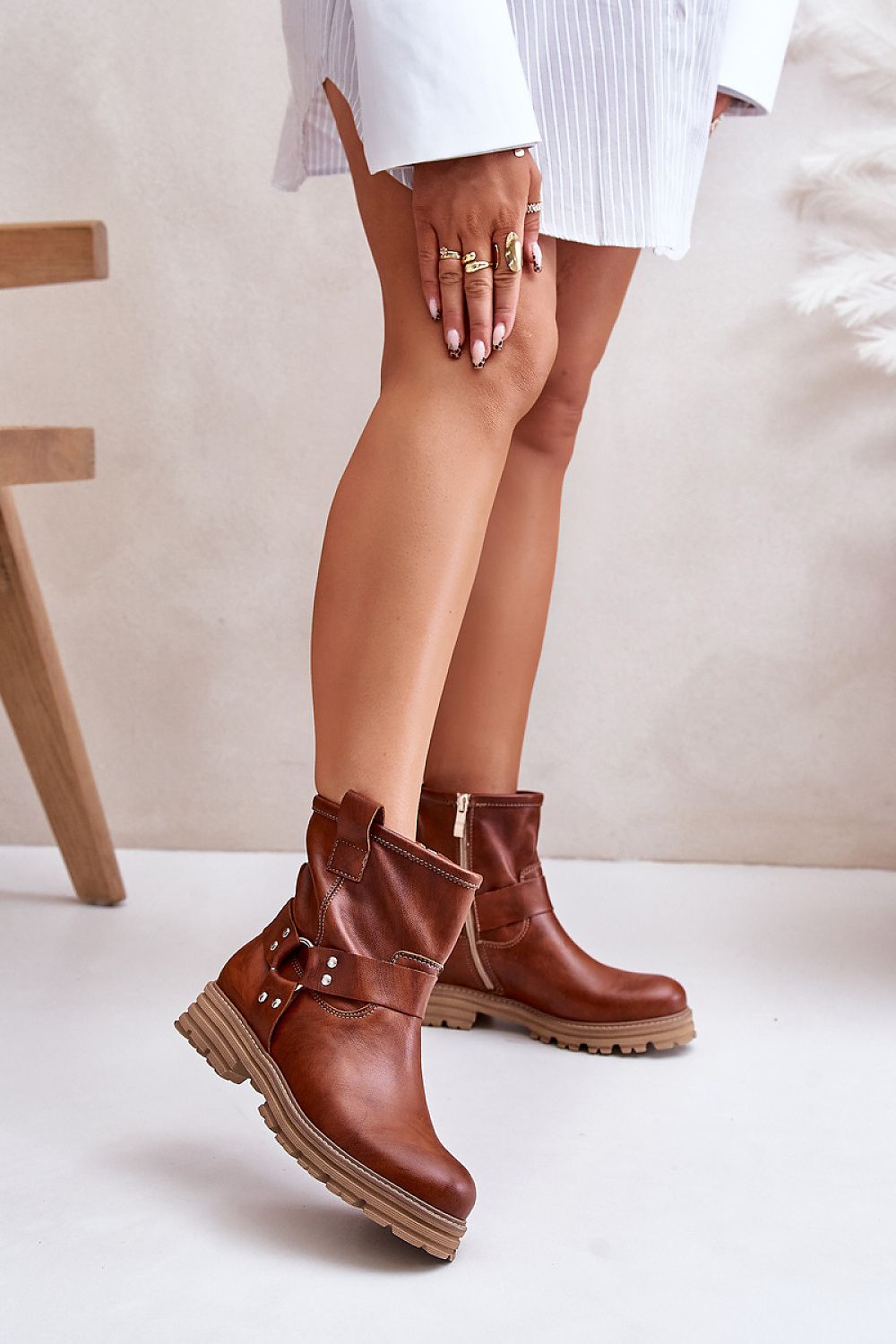  Boots model 201221 Step in style 
