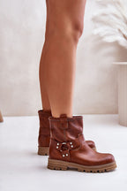  Boots model 201221 Step in style 