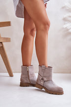  Boots model 201223 Step in style 