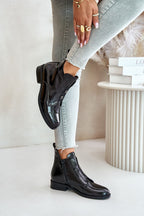  Boots model 201691 Step in style 