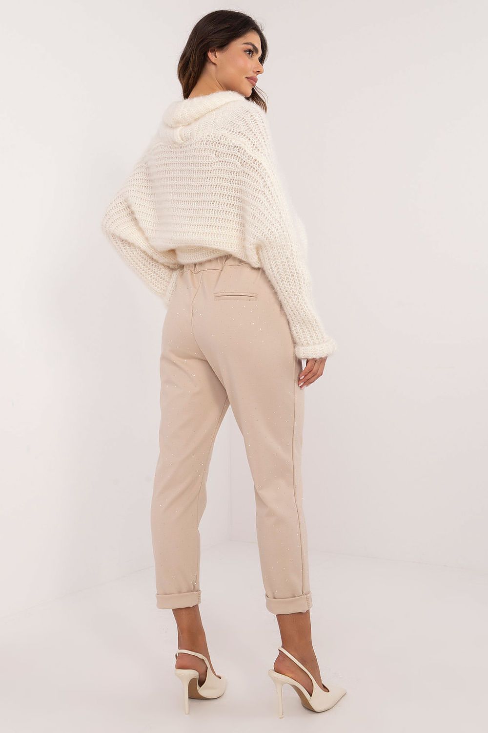 Tracksuit trousers model 201859 Italy Moda 