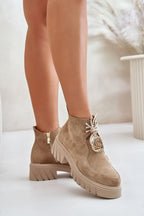  Boots model 201894 Step in style 