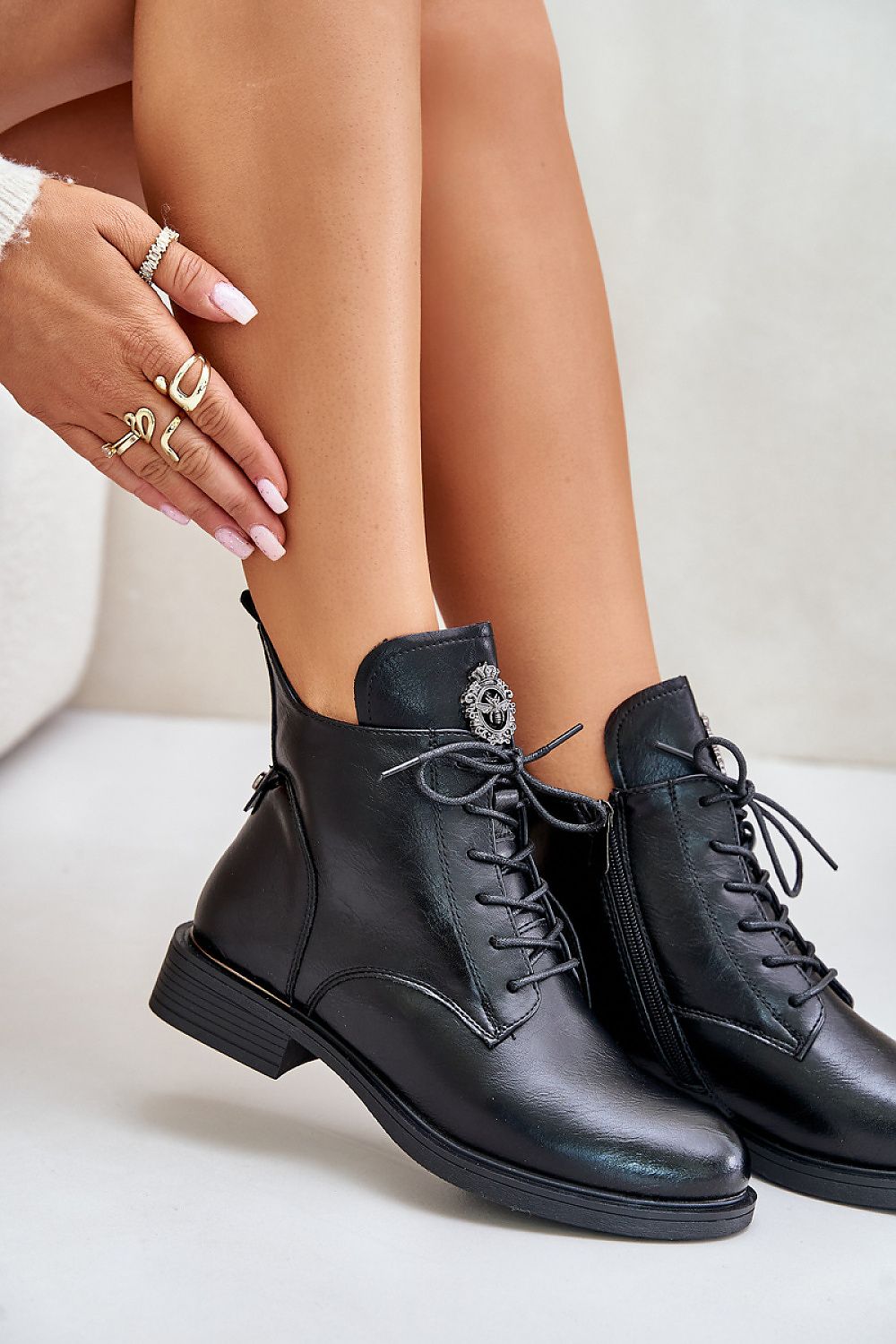  Boots model 202059 Step in style 