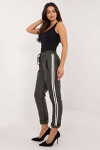  Women trousers model 202424 Italy Moda 