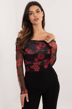  Blouse model 202524 Italy Moda 