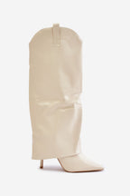  Heel boots model 202611 Step in style 
