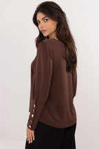  Blouse model 203403 Italy Moda 