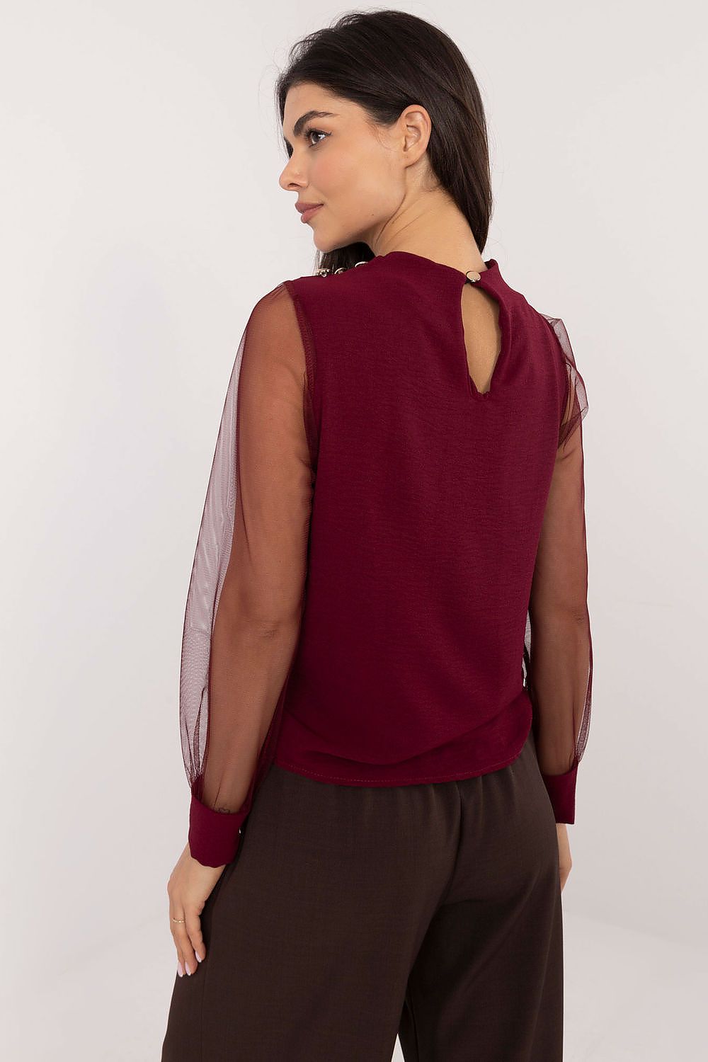  Blouse model 203407 Italy Moda 