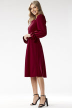  Cocktail dress model 204267 awama 