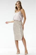  Skirt model 204279 awama 