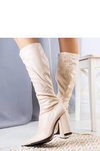  Heel boots model 204775 Solea 