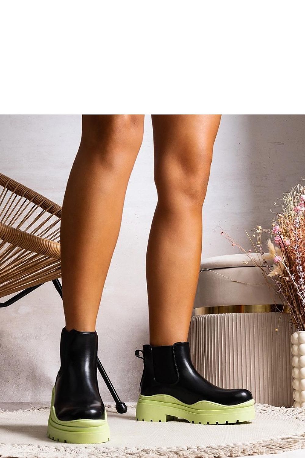  Boots model 205151 Solea 