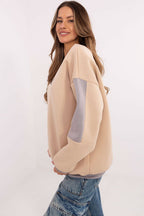  Sweatshirt model 206137 Factory Price 