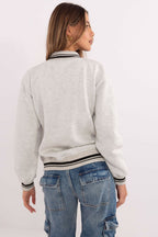  Sweatshirt model 206139 Factory Price 