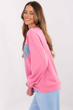  Sweatshirt model 206713 Italy Moda 