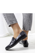  Half shoes model 207103 Solea 