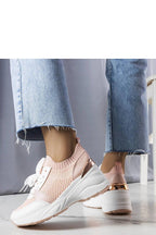  Wedge sneakers model 207992 Solea 