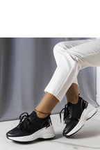  Wedge sneakers model 207993 Solea 