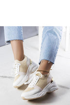  Wedge sneakers model 207994 Solea 