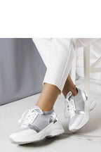  Wedge sneakers model 207995 Solea 